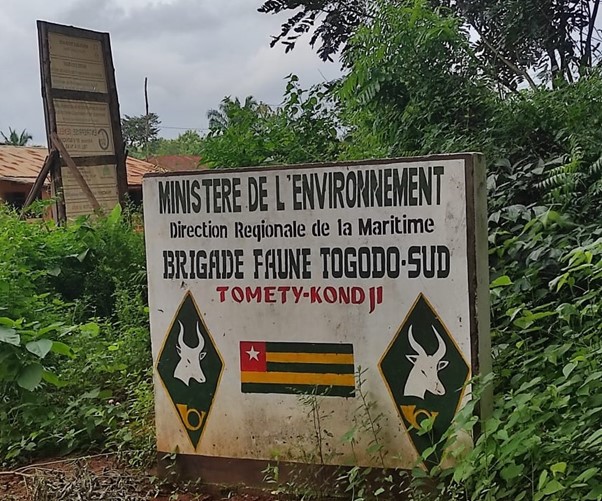 Biodiversité : Le WACA-Togo et la préservation de l’aire protégée de Togodo