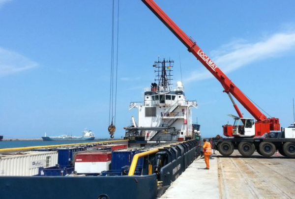 5,3 millions de tonnes d’hydrocarbures de plus ont été acheminées vers le Port Autonome de Lomé en 2017