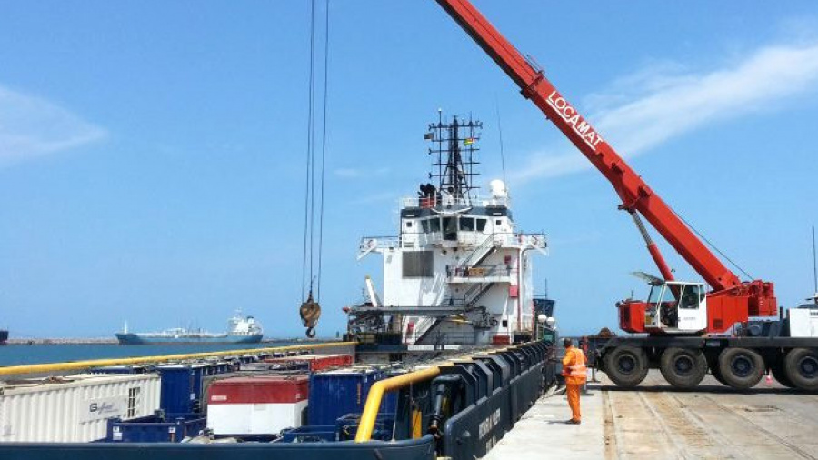 5,3 millions de tonnes d’hydrocarbures de plus ont été acheminées vers le Port Autonome de Lomé en 2017