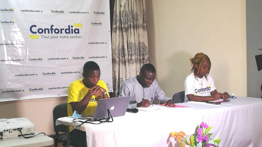 Togo : lancement de Confordia.com, une plateforme de gestion de l’événementiel et de l’hébergement