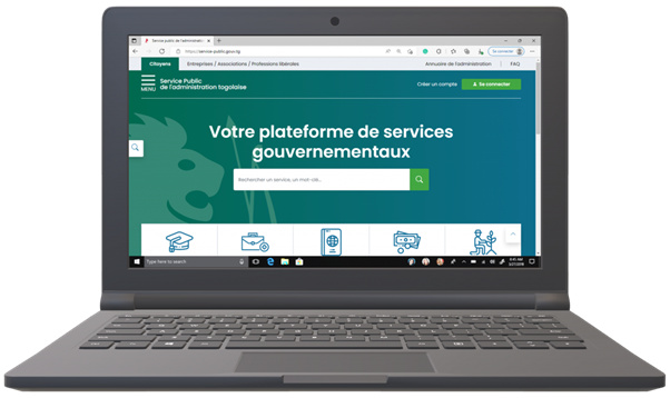 Togo : digitalisation de la déclaration de prestation de services de cybersécurité !