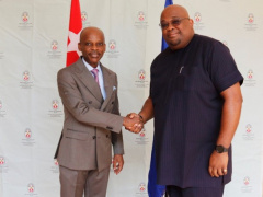 Togo and Barbados Take Step to Boslter Bilateral Cooperation