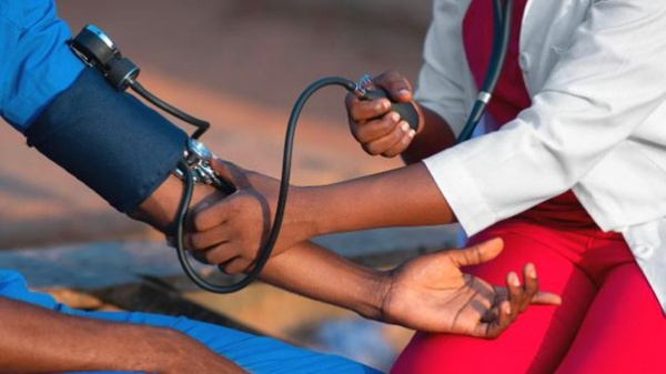 Togo: Over 25% of Adult Population Has High Blood Pressure