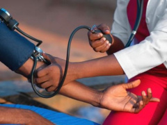 Togo: Over 25% of Adult Population Has High Blood Pressure