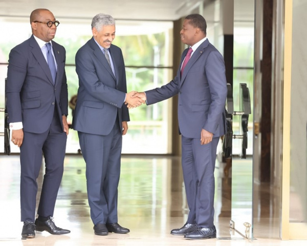 Togo and BADEA Strengthen Partnership for Sustainable Development