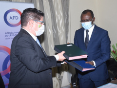 AFD donates €10 million to Togo to improve access to drinking water