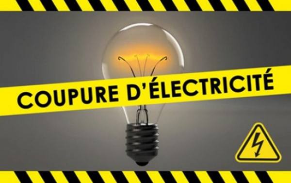 Togo :  de nouvelles perturbations dans la fourniture d&#039;énergie électrique en mars