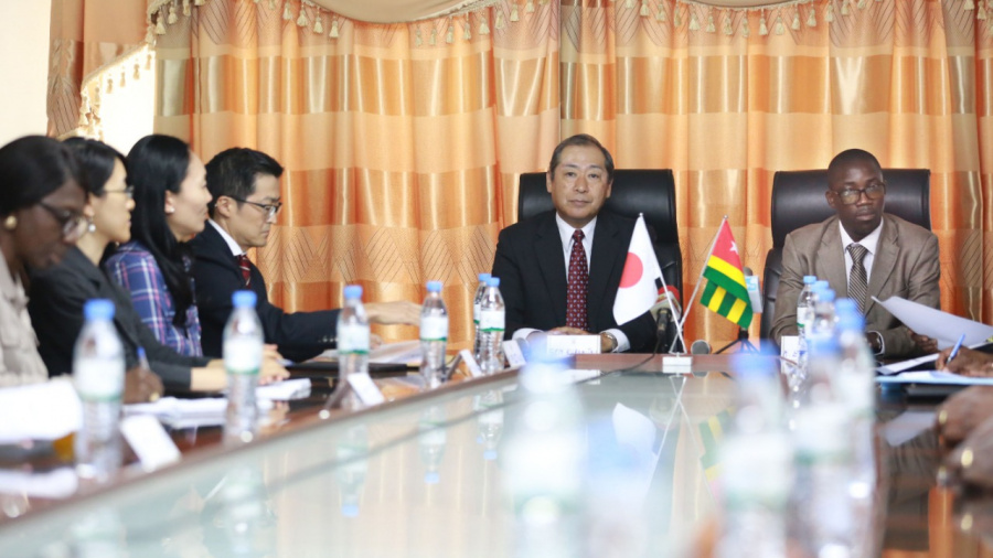 PND : Des entreprises japonaises explorent les opportunités d&#039;investissement au Togo