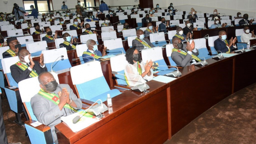 Togo: l&#039;assemblée nationale ouvre sa session budgétaire