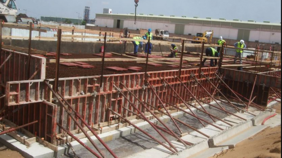 Togo Invest: «les travaux de construction de Kékéli Efficient Power entrent dans une nouvelle phase»