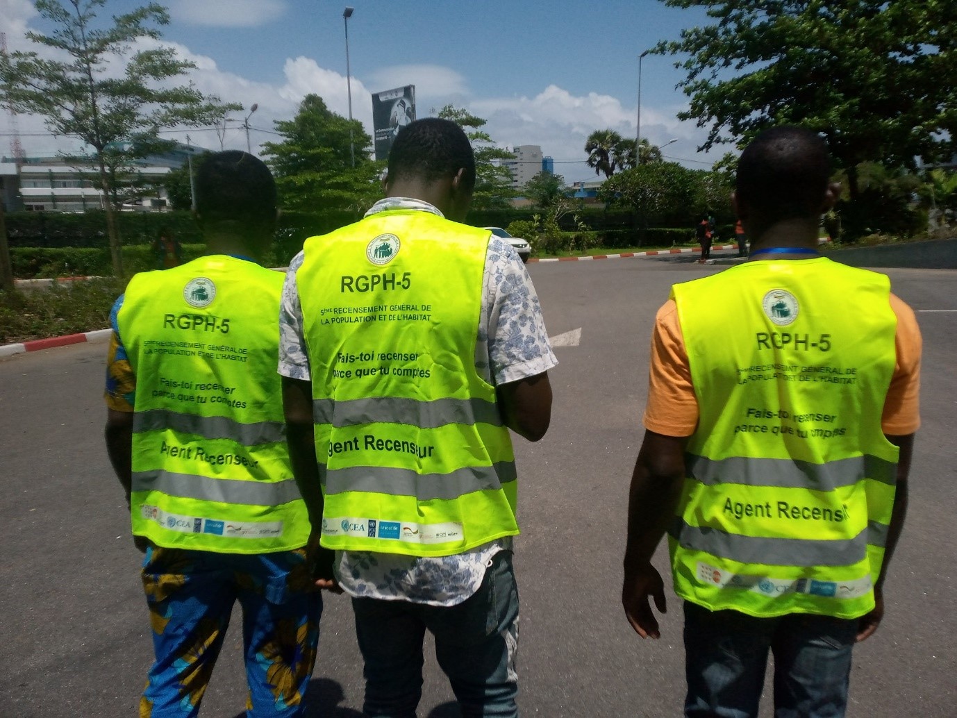 Togo : C&#039;est parti pour le 5è Recensement général des populations et de l&#039;habitation