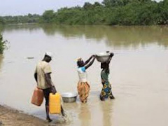 Togo: The Kpendjal bridge in Savanes region is 45% complete