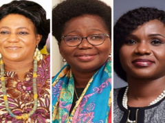 Women Leadership: Togo Ahead of France, Germany, and Sweden