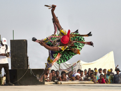 togo-10th-edition-of-black-divinities-festival-held-in-glidji-and-aneho