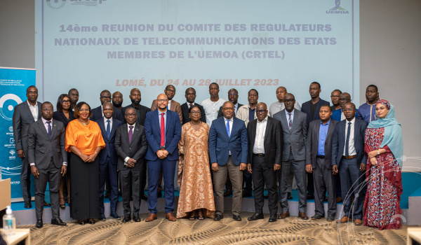 Baisse des tarifs et intelligence artificielle :  à Lomé, les régulateurs de l’UEMOA se penchent sur l&#039;avenir régional des communications électroniques