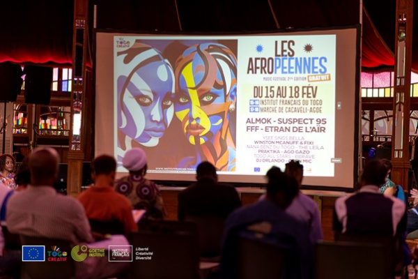 Culture : Lomé accueille la deuxième édition du festival &quot;Les Afropéennes&quot;, du 15 au 18 février 2024