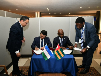 cooperation-uzbekistan-and-togo-become-diplomatic-partners