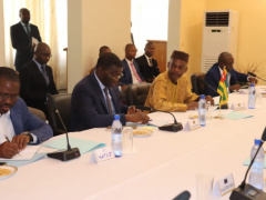 ACP-EU Partnership: EU and Togo talk economic governance and security, among others