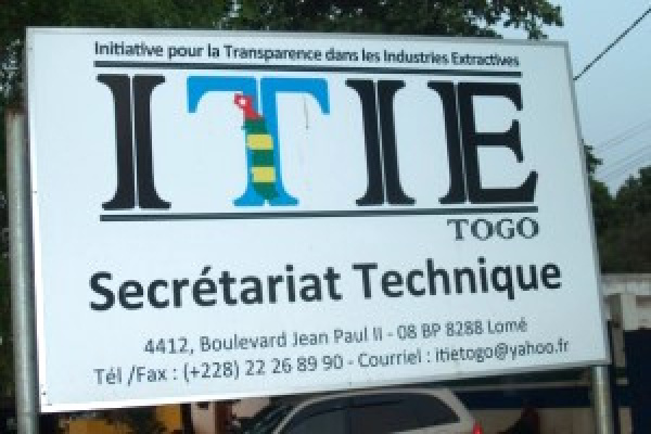 L’ITIE définit des perspectives en vue d’une meilleure gouvernance dans les industries extractives au Togo