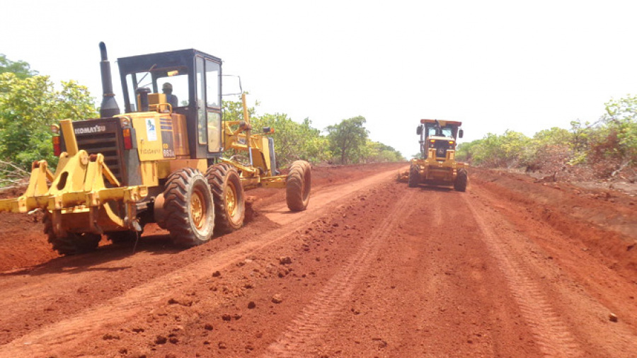 La BOAD et la BIDC vont aménager 30 km de route au Nord-Togo