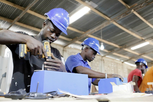 Artisanat : les chambres régionales de métiers bientôt adaptées au nouveau découpage territorial