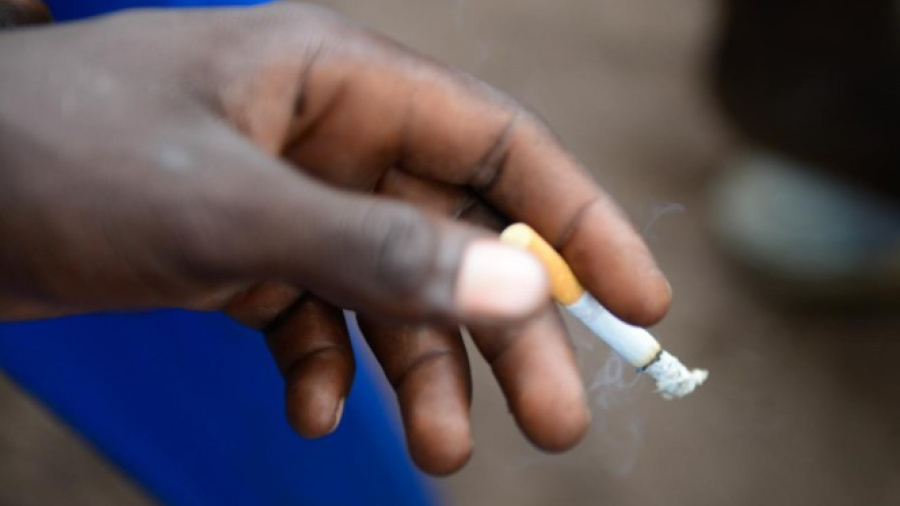 Togo : la consommation de tabac affecte plus les pauvres que les riches