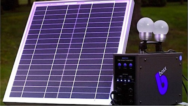 Annonce d’une subvention mensuelle de près de 40% en faveur des ménages détenteurs d’un kit solaire individuel CIZO