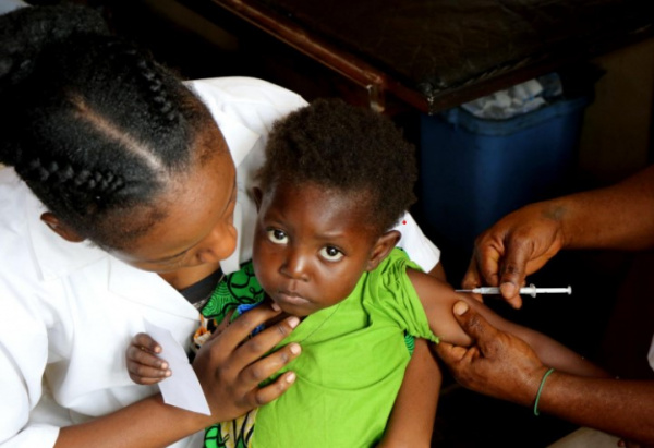 Togo : Épidémie de rougeole dans le Yoto, une vaccination de riposte annoncée