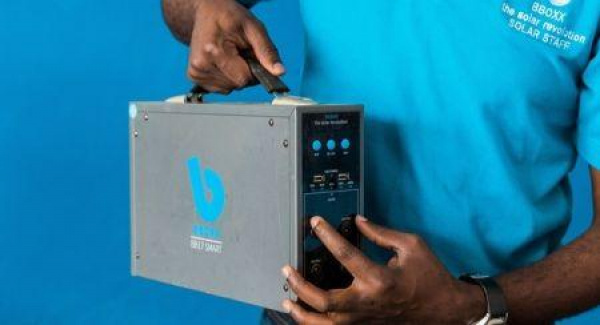 France&#039;s leading power firm EDF secures 50% of BBOXX’s capital in Togo