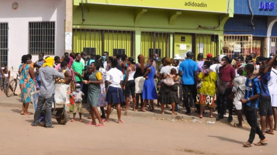 Togo : la riposte contre la Covid-19 a coûté 107 milliards FCFA