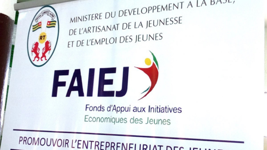 450 jeunes Togolais se forment aux techniques d’élaboration de plans d’affaires et de création d’entreprise