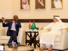 Saudi Arabi to invest in Togo