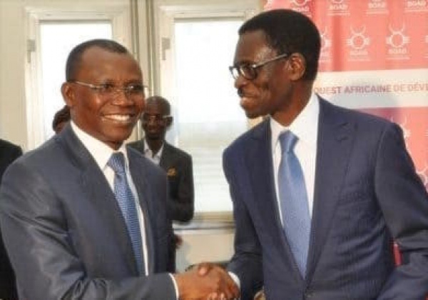 Le Togo obtient 21,3 milliards FCFA de la Banque ouest-africaine de développement (BOAD)