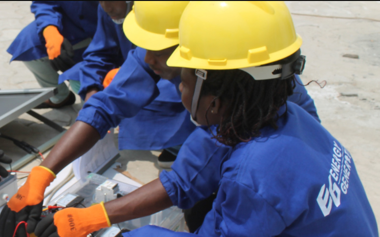 Solaire : Energy Generation lance un programme de formation adressé spécialement aux femmes