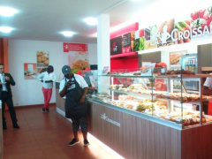 French giant Total enters fast-food market in Togo