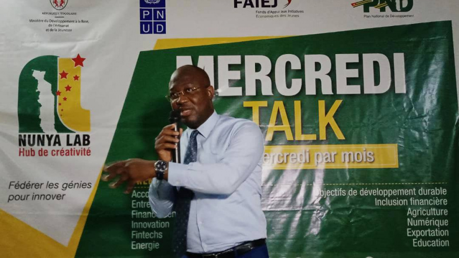 Mercredi Talk au Nunya Lab: Quelles opportunités d’accès au crédit bancaire pour les jeunes entrepreneurs togolais ?