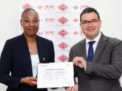 Togo: Sunu Bank secures PCI DSS certification