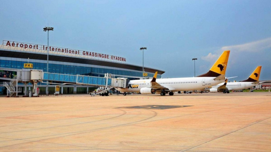 L’aéroport de Lomé amorce sa transition énergétique