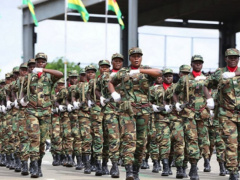 Togolese government gives Logistik Unicorp approval to build military clothing factory in Datcha