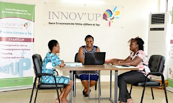 Innov’Up recherche des startups numériques de jeunes Togolaises, pour sa cohorte 2020