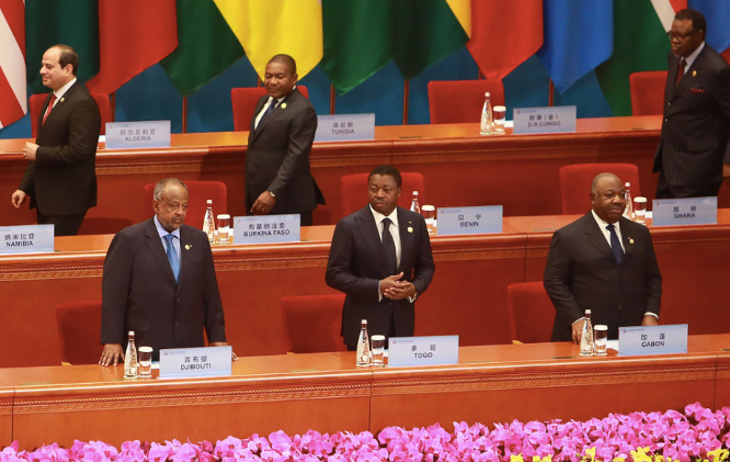 Au sommet FOCAC, Faure Gnassingbé plaide « pour un volume accru des investissements » chinois en Afrique