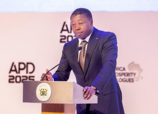 Faure Gnassingbé: “Economic Integration Alone Won’t Solve Africa’s Problems”