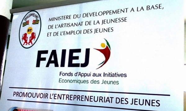 Togo : le Faiej numérise l’appui aux jeunes entrepreneurs
