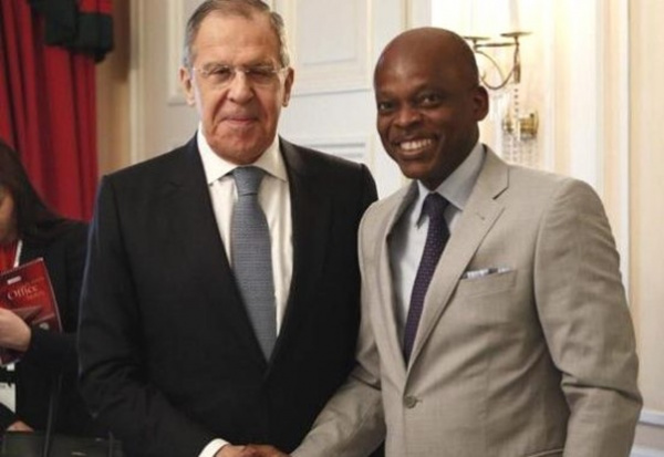 Diplomatie : une délégation togolaise attendue en Russie en novembre prochain