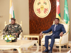 ECOWAS picks President Gnassingbé as lead mediator in Niger crisis resolution talks