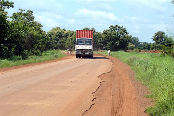 A l’horizon 2022, le Togo veut réduire de 48 heures à 24 heures le temps de passage d’un camion le long de la Nationale n°1