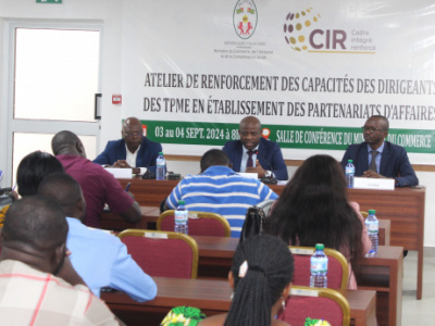 togo-ministry-of-trade-strenghtens-capacities-of-small-and-medium-businesses-during-two-day-worskshop