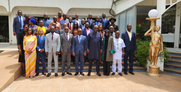 CEDEAO : un atelier sur la protection des consommateurs à Lomé