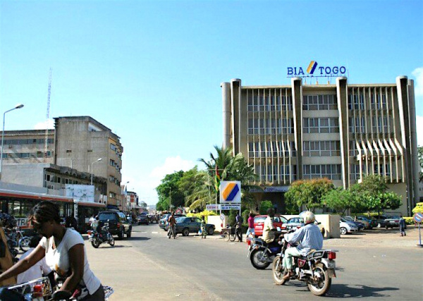 Togo : bond de la contribution des banques dans le financement des investissements des entreprises privées en 2017