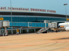 Gnassingbé Eyadema Airport: Passenger Traffic Reached 1.4 Million in 2023